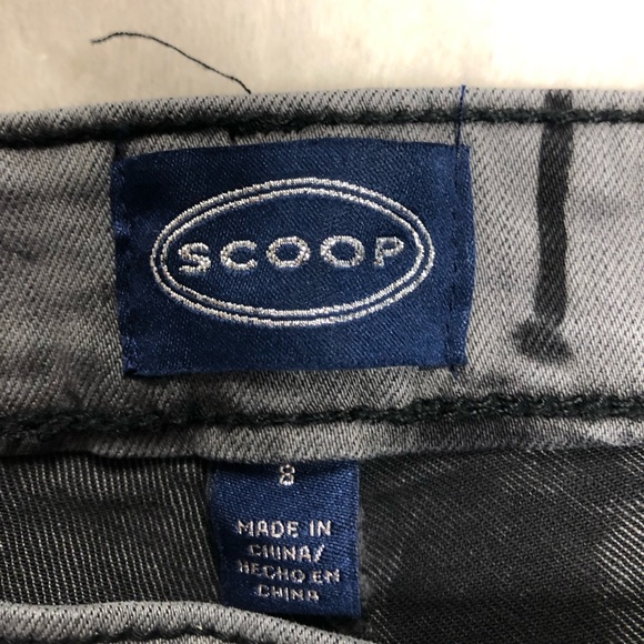 Women’s Scoop NYC Jeans - Picture 4 of 4